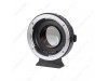 Viltrox EF-M2 Metal Electronic Auto Focus Lens Adapter for Canon EF-Mount EF-S Series Lens 